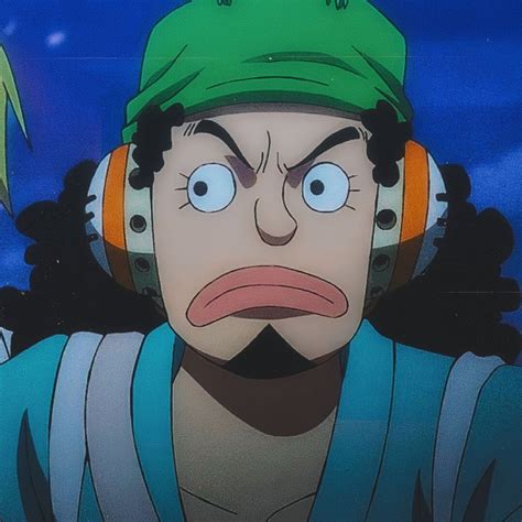 He was resilient enough to contend with post-time skip Zoro and powerful enough to crush significant swathes of a castle with his bare hands. . Usopp pfp